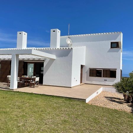 Villa Des Bot Cala Morell Exterior foto