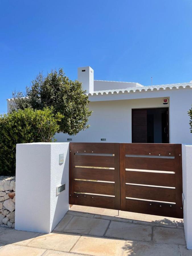 Villa Des Bot Cala Morell Exterior foto